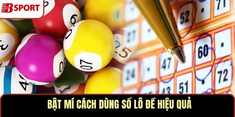 Sổ lô đề