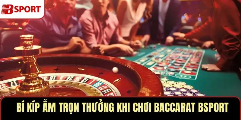 Baccarat BSPORT