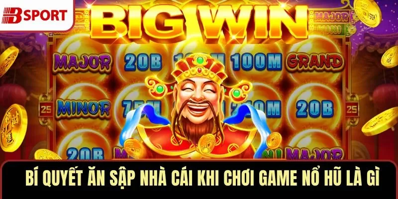 Game nổ hũ là gì