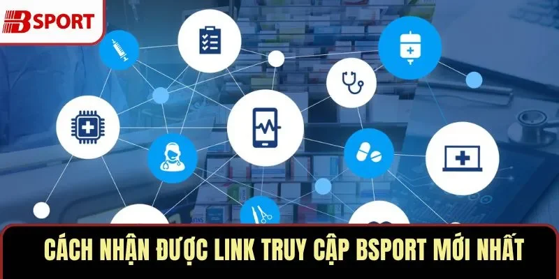 Link truy cập BSPORT mới nhất