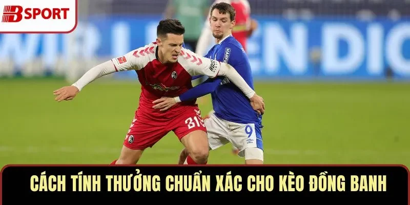 Kèo đồng banh