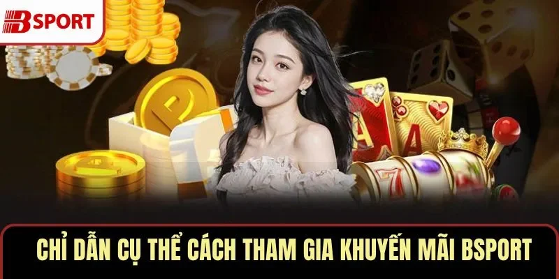 Khuyến mãi BSPORT