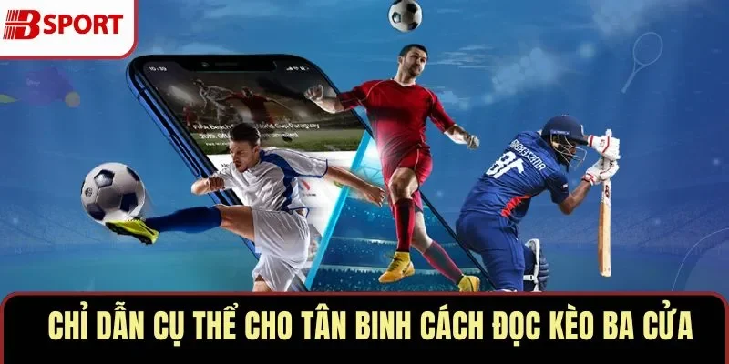 Kèo ba cửa
