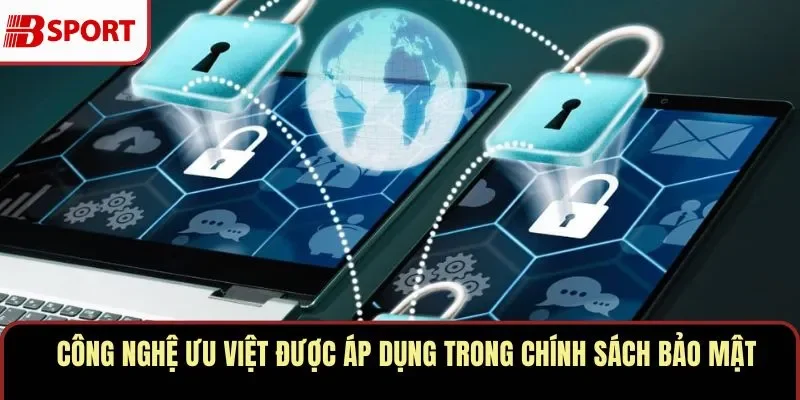 Chính Sách Bảo Mật