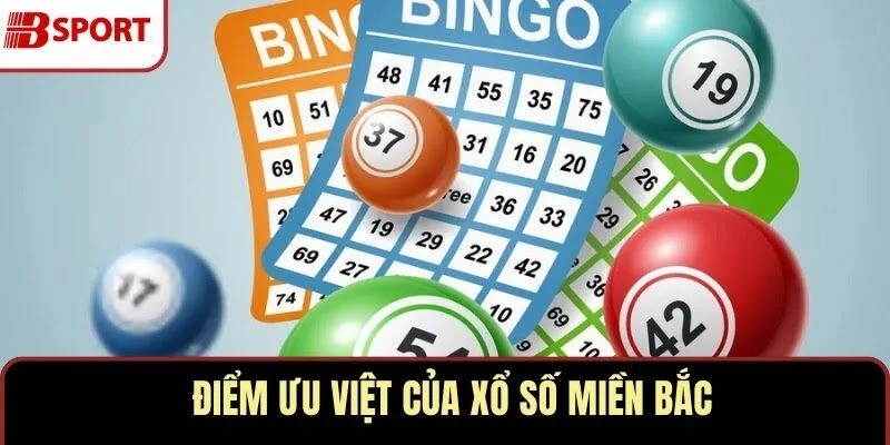 Xổ số miền Bắc