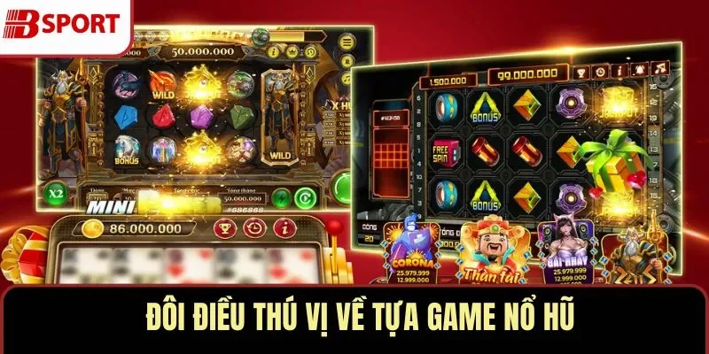 Mẹo chơi nổ hũ