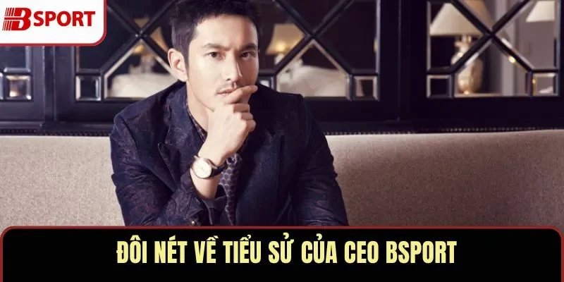 CEO BSPORT