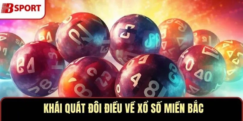 Xổ số miền Bắc