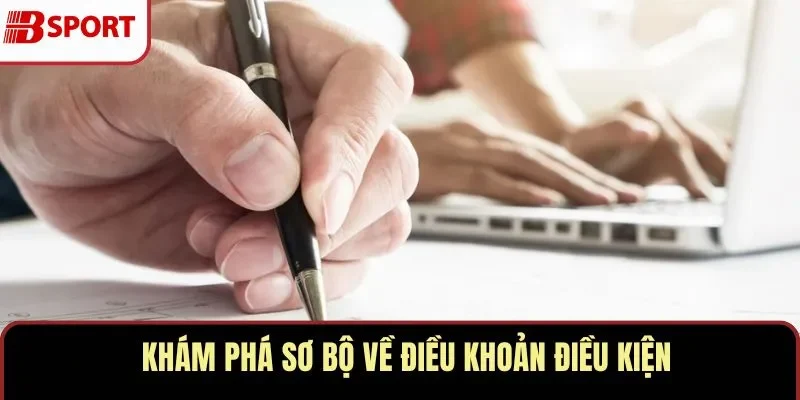 Điều khoản điều kiện