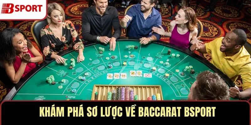 Baccarat BSPORT
