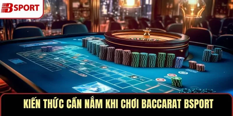Baccarat BSPORT