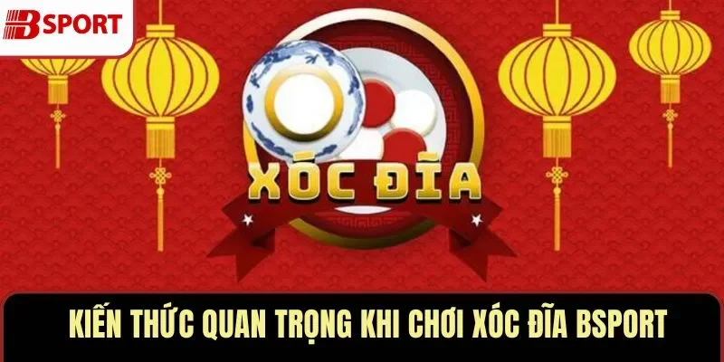 Xóc Đĩa BSPORT