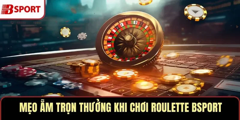 Roulette BSPORT