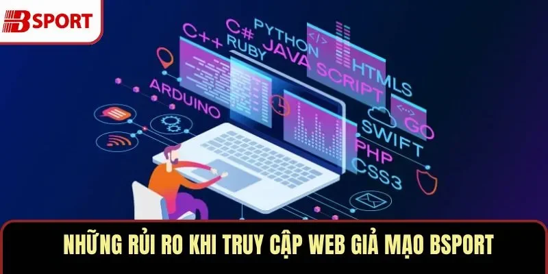 Web giả mạo