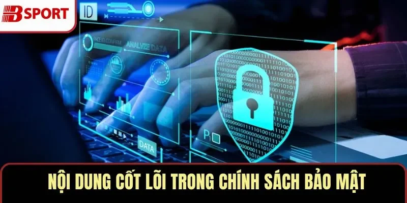 Chính Sách Bảo Mật