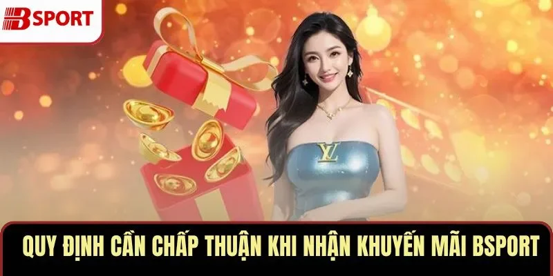 Khuyến mãi BSPORT