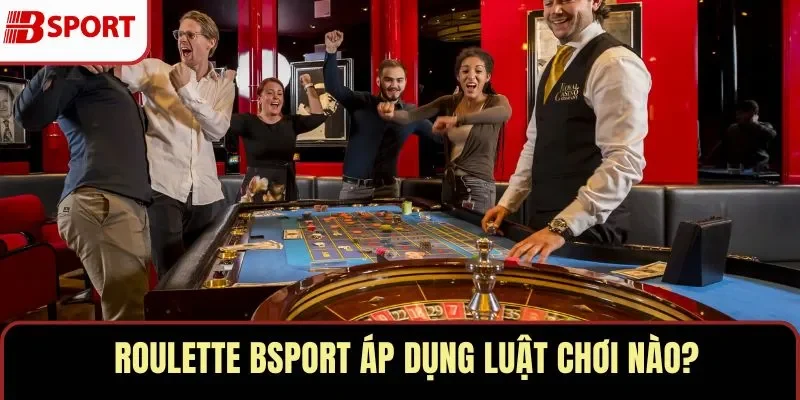 Roulette BSPORT