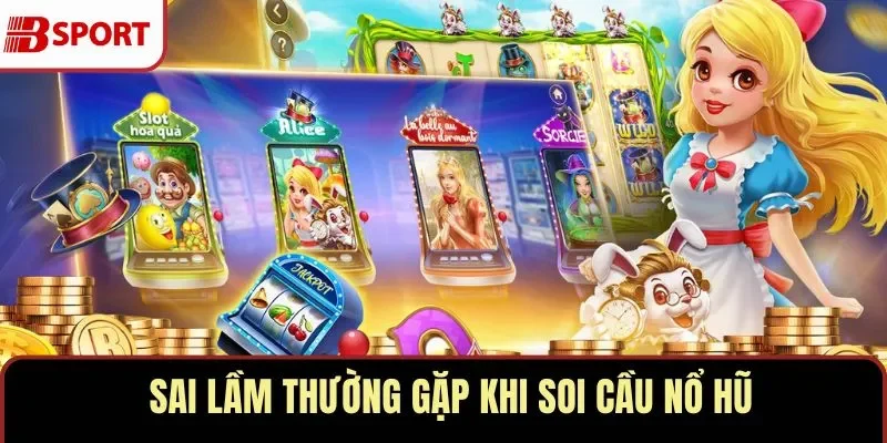 Soi cầu nổ hũ
