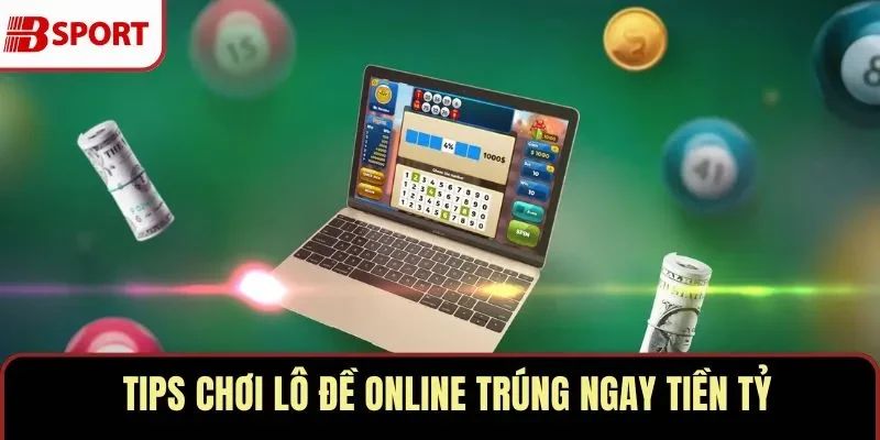 Chơi lô đề online