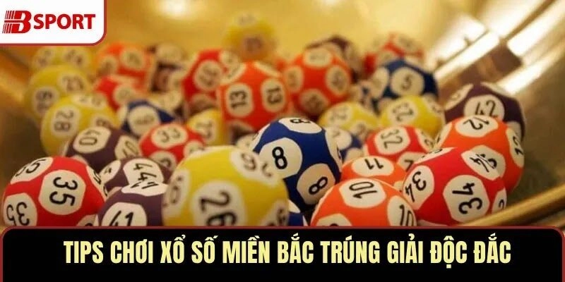 Xổ số miền Bắc